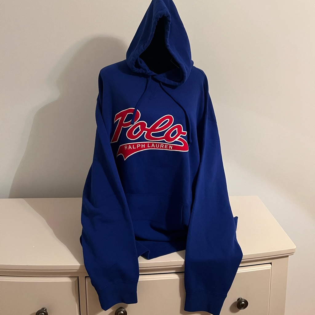 Polo By Ralph Lauren Hoodie Brand New With Tags